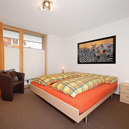 Ferienwohnung Haus Achilles Zermatt Værelse billede
