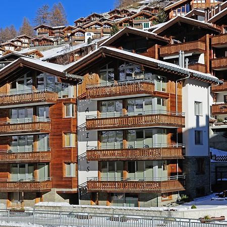 Ferienwohnung Haus Achilles Zermatt Værelse billede