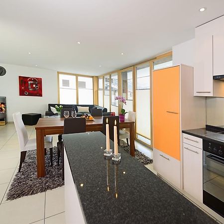 Ferienwohnung Haus Achilles Zermatt Eksteriør billede